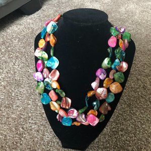 Milti-colored Necklace